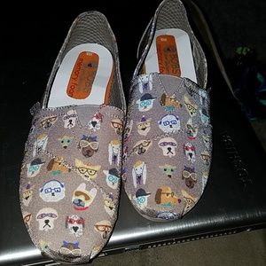 Bobs from Sketchers Puppy Shoes